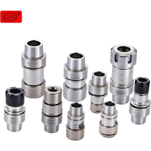 GUS HSK32E HSK40E HSKE25-ER11 ER16 ER20 25 SK10 16 high-precision stainless steel high-speed anti-rust tool holder