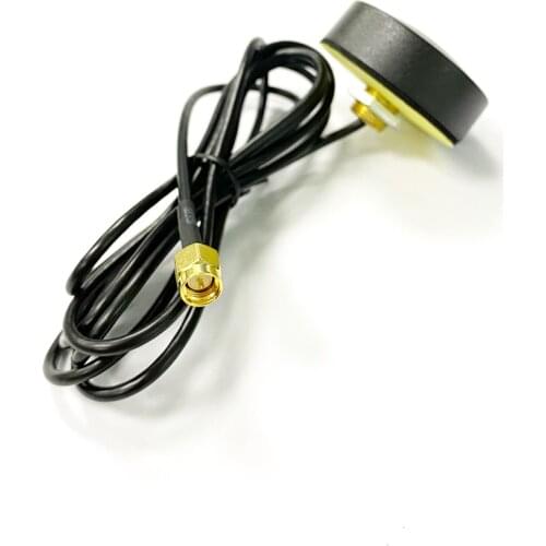 2.4Ghz WIFI Antenna DTU Cabinet Aerial OMNI 3dbi Waterproof With 1.2m Extension Cable SMA Male Connector