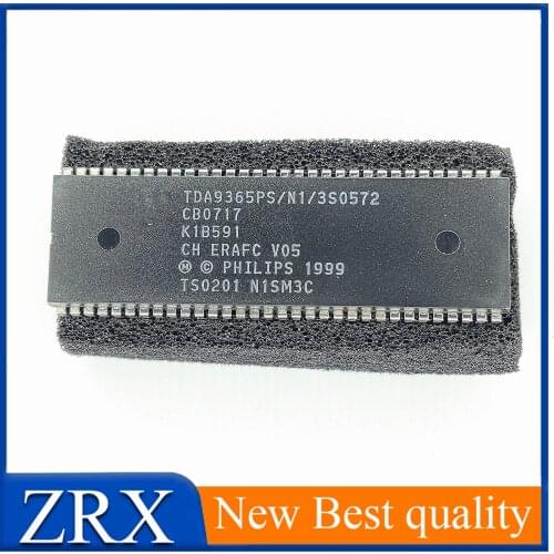 2Pcs/Lot New Original TDA9365PS/N1/3S0572