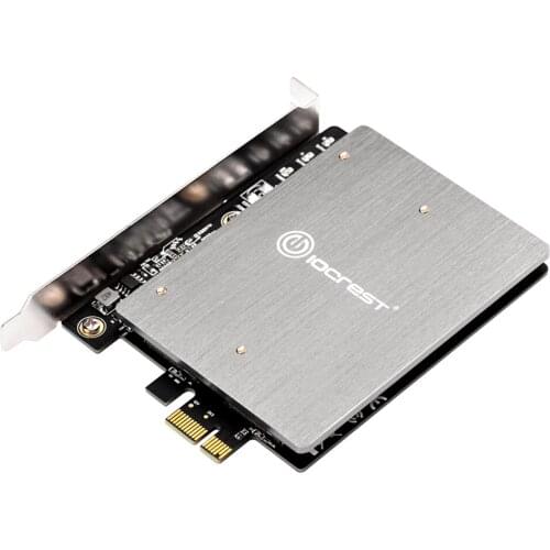 B Key M.2 NGFF Adapter PCIE to M2 Adapter NGFF M.2 Key-B SSD to PCI Express PCIE PCI-E Expansion Card for 2230 2242 2260 2280 M2