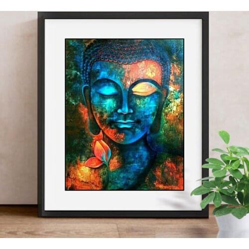 Diamond Painting New Square Stones Portrait Diamond Embroidery Full Display Icon Picture Of Rhinestones Beadwork