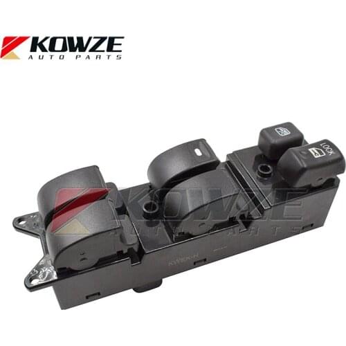 KOWZE Car Power Window Switch fit for Mitsubishi Lancer CY1A CY2A CY3A CY4A CY5A CY6A CY9A CZ4A CX4A CX5A CX3A CX6A CX1A CX9A