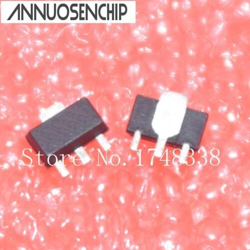 Free shipping 100PCS HT7130-1 HT7130A-1 HT7130 Low voltage circuit LDO 3V 7130-1 SOT-89 New & original