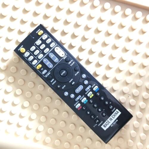 FREE SHIPPING NEW REMOTE CONTROL For ONKYO RC-834M 24140799 HTS5400 TX-SR309 TX-NR616 TX-NR626 HT-S5400 AV Receiver