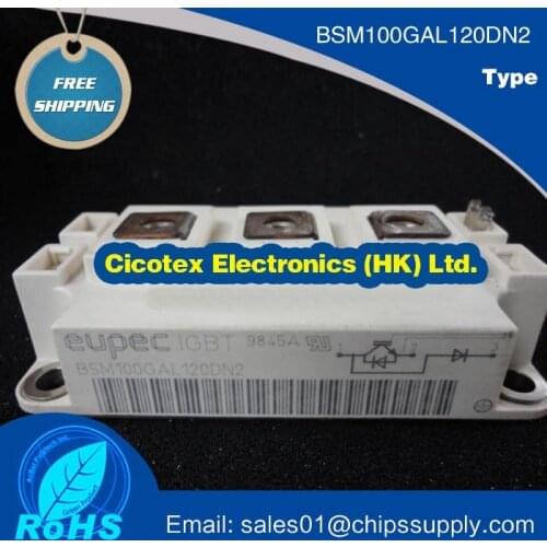 BSM100GAL120DN2 100GAL120 MODULE IGBT