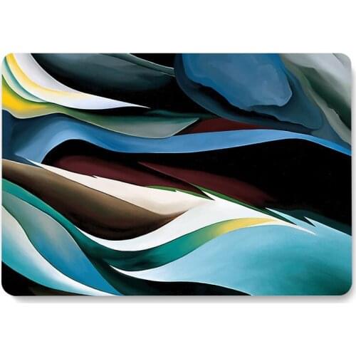 Case For MacBook Air 13 11 12 Retina 13.3 New Pro 15.4 16 inch Cover Art Paint shell XC0527