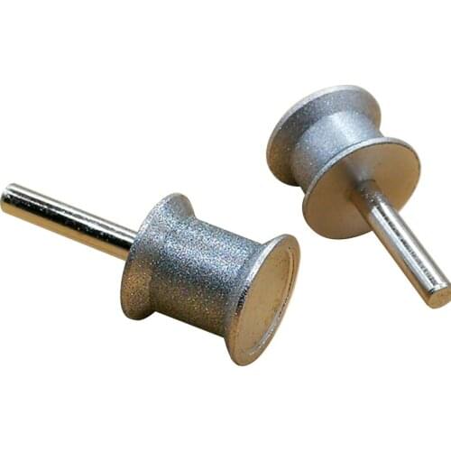 Diamond Grinding Wheel Jade Glass Trimming Fish tank Grinding Disc Chamfering Grinding Head Tool