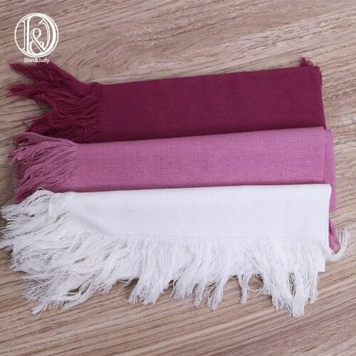 Don&Judy 2pcs/3pcs Lot 75x50cm Linen Layering Blanket Basket Stuffer Basket Filler Photo Backdrop Newborn Baby Photography