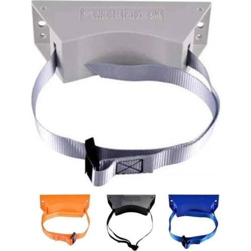 Gas Tank Bottle Rack Holder Wall Mounts ,Propane Tank Cylinder Rack For Boat,RVs ,Trailers