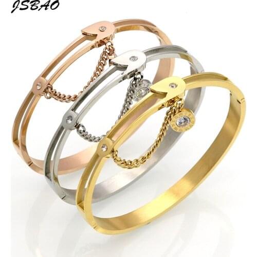 JSBAO Chain Bracelets