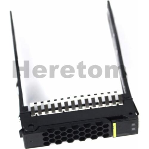 2.5" SAS/SATA Hard Drive Tray Caddy Hot-swap for Huawei Tecal RH1288 RH2288 RH5885 V2/V3 HDD Caddy Bracket With Screws