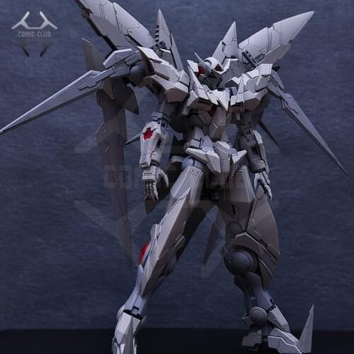 COMIC CLUB Refitting Suite of GK resin for Gundam MG 1/100 EXIA DARK MATTER