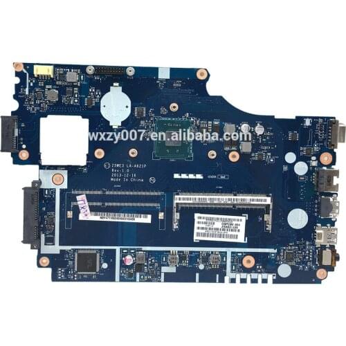 NBC3A11001 For ACER E1-510 Laptop Motherboard Z5WE3 LA-A621P DDR3L Full Tested