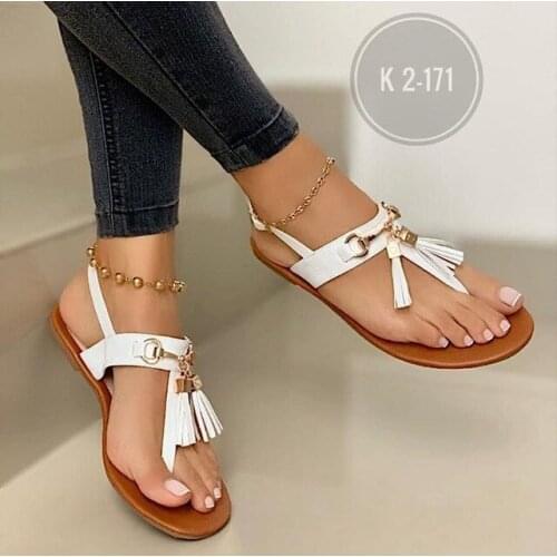 2020 New Female Shoes Summer MultiColor Platform Flat Sandals Women Rainbow Sandals Women Shoes Fashion Sandalias Mujer