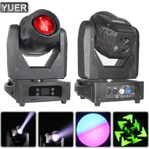 230W LED RGB 3IN1 Zoom Dyeing Beam Pattern Effect Moving Head Light DJ Disco Stage Party Bar Indoor Wedding Outdoor Dance Floor