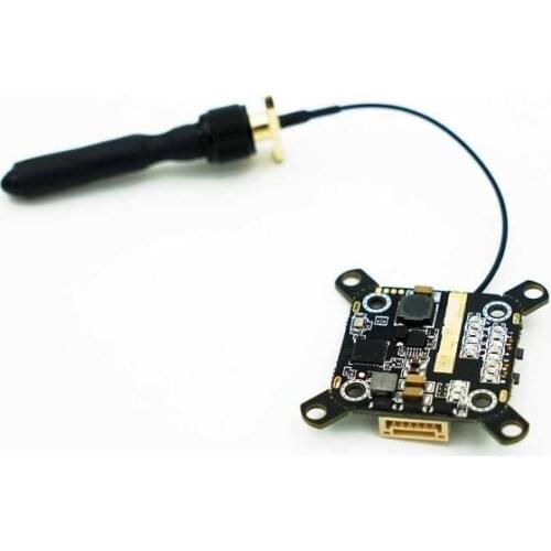 New arrival FrSky VS600 image transmission 5.8G 26CH 25mw DC 7-28V Pit mode supported
