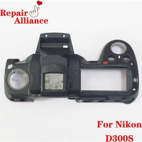 Original Bare shell top cover repair parts For Nikon D300s SLR