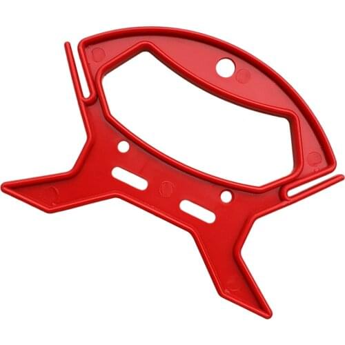 Perfeclan Plastic Diving Line Holder, Scuba Flag Line Holder Water Sports