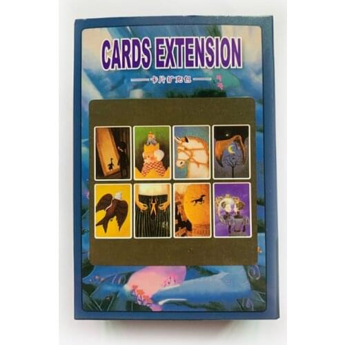 Origins/Daydreams/Memories/Blue Box Extended Version Kids 3-6 Players Family Board Game Educational