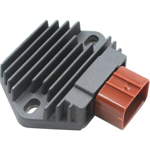 Motorcycle Voltage Regulator Rectifier Plug Line head For HONDA CBF250 CRF230L CRF230M TRX350FM TRX350FE TRX350TM TRX400FW AERO