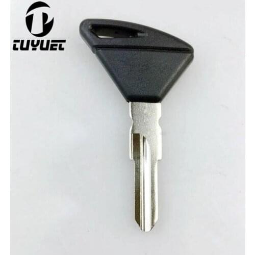 Motorbike Motorcycle Key Blank Transponder Key Blade For Aprilia RSV4 Mille, RSV4 Tuono(Short Blade)