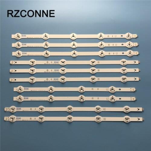 LED Backlight strip For LG 42" V14 Slim DRT Rev0.3 TV tx-42as650e LC420DUF VG F1 6916L-1809A 6916L-1807A 1807A 1810A