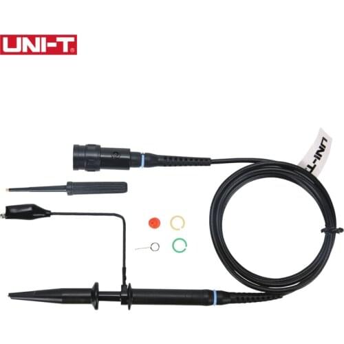UNI-T UT-P04 Passive Probe 100MHz UTP04 Applies To UTD2000 series Oscilloscope Part