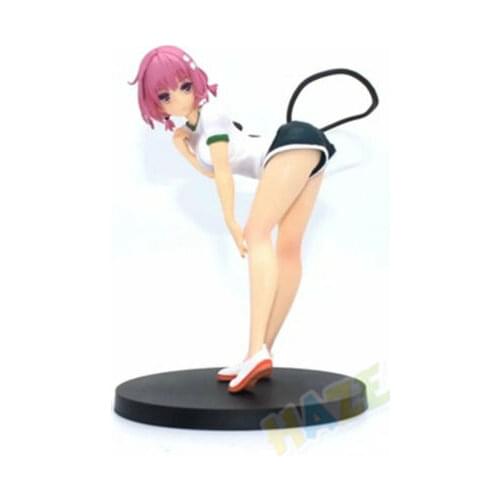 Anime To Love-Ru Momo Belia Deviluke PVC Action Figure Model Toy New No Box
