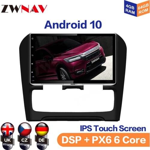 Android10.0 IPS Screen For Citroen C4 Car Multimedia Player Navigation Audio Radio Stereo Gps Car radio 2 din