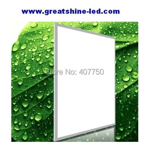 Free shipping West europe IP65 Waterproof 60x60cm led panel light 48W 15pcs/Lot for large dining halls or water diving centres