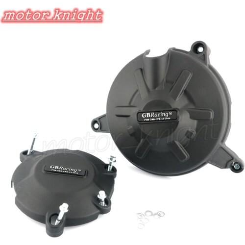 Motorcycles Engine Cover Protection Case for GB Racing Case for Aprilia RSV4 R 2010-2017/RSV4 RR 2015-2016 Tuono V4R / V4 1100