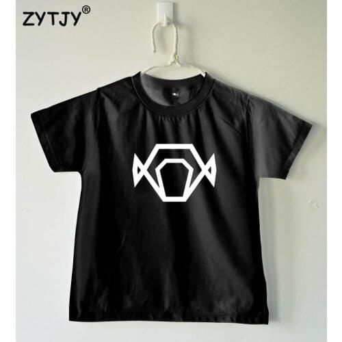 Monkey Print Kids tshirt Boy Girl shirt Children Toddler Clothes Funny Top Tees Z-73