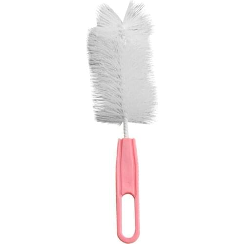 Baby Nylon Wire Milk Bottle Teapot Spout Glass Cup Cleaning Brush Accessory