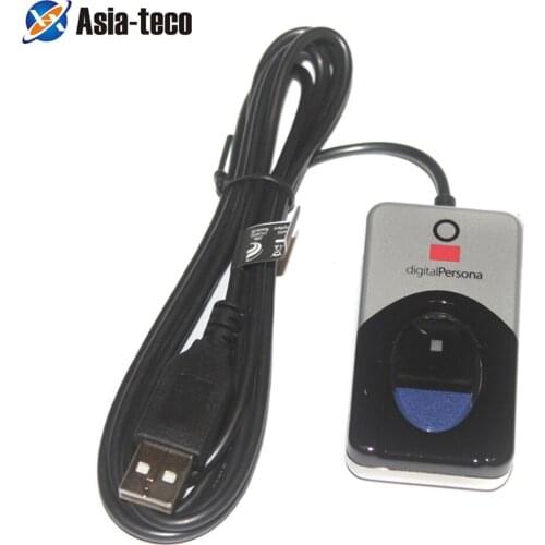 100% Original DigitalPersona U are U 4500 USB Biometric Fingerprint Scanner Fingerprint Reader URU4500 made in philippines