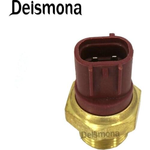 For Suzuki GSXR 600/750/1000/1300 Hayabusa GSXR600 GSXR750 GSXR1000 1999-2006 2007 Motorcycle Radiator Cooling Fan Switch Sensor