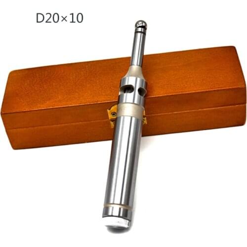 12V Electronic High Precision Optical Edge Finder 20mm Shank Alarms Sound Beep Led Milling Tool CNC Lathe Machine Centers