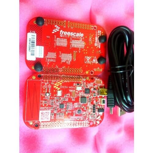 FRDM-KE04Z Freescale ARM Freedom Development Platform, Kinetis E MCU, KE04, 48MHz, 64KB Flash MKE04Z8VFK4