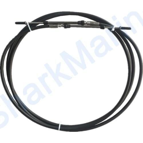 YAMAHA outboard shift(throttle) cable,2.4 meter (8 ft)