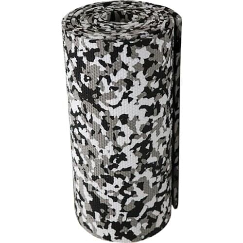Camo Boat Flooring Sheet, EVA Decking Carpet for Marine Yacht,Mat with Self Adhesive