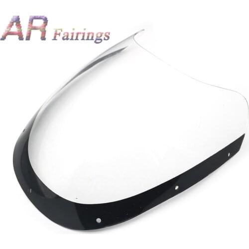 Windshield Windscreen Glass Deflector Fairing Cowling 1984 - 1986 for Yamaha RZV500 RZV500R RZ500 RD500LC RD300LC RD 300 500 LC
