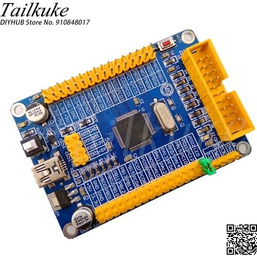 STM32F103RCT6 Small System Development Board Single Chip Microcomputer USB GPIO TTL