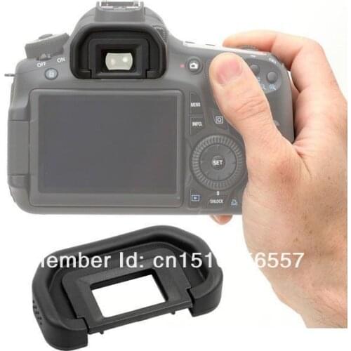 New Camera Rubber Eye Cup EB EyeCup Eyepiece For Canon EOS 60D 50D 5D Mark II 5D2 6D2 6D 80D 70D 40D 30D 20D 10D
