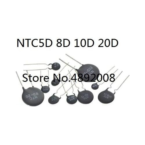 NTC10D-5 NTC10D-7 NTC10D-9 NTC10D-11 NTC10D-13 10D-20 NTC10D-15 NTC10D-20 10D-5 10D15 ROHS Good quality 20pcs/Lot Free Shipping