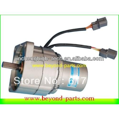 Kobelco sk250-6 stepping motor of excavator