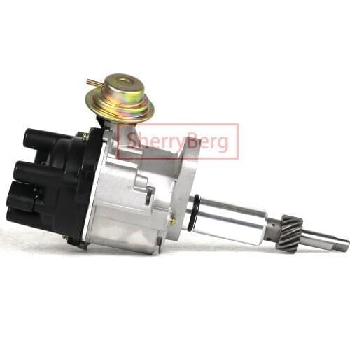 SherryBerg Electronic Ignition Distributor for Nissan H20 K15 TCM Forklift MITSUBISHI KOMATSU 22100-50K15, 22100-50K10 t6t87772