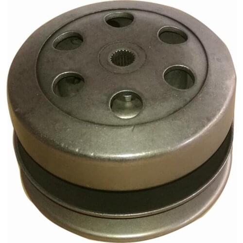 GY6 Rear Clutch Pulley Assy for 139QMB 1P39QMB GY6 50cc 60cc 80cc Engine,Scooter Parts