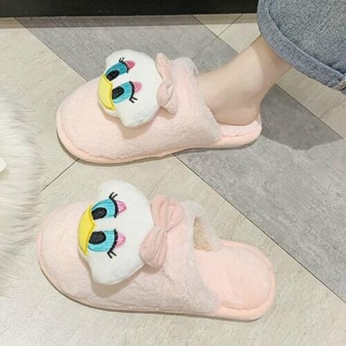 SOUGEN Women's Slippers