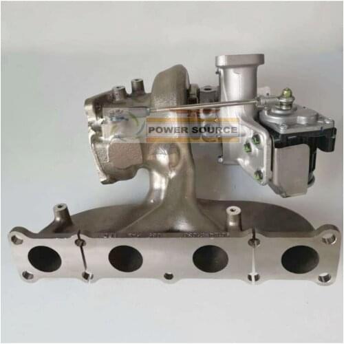 No Actuator Turbo TD04L6 28231-2GTA1 90124-01050 Remanufactured For HYUNDAI Sonata Santa Fe For KIA Sportage 2.0T DOHC-TCI/GDI