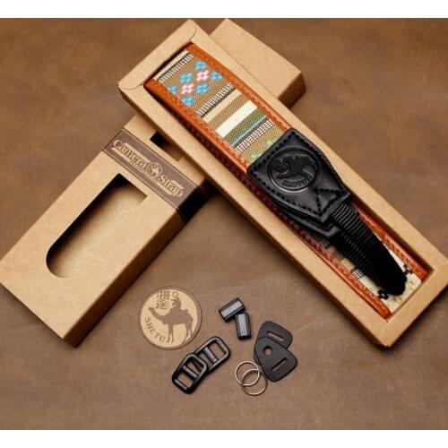 Universal Vintage Camera Neck Strap Fashion DSLR Shoulder Blet for Canon/Sony/Nikon/Fujifilm/Olympus/Pentax/Instax