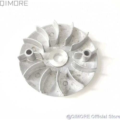 Variator Fan / Variator Sheave for 4 stroke Air Cooled Scooter Moped ATV QUAD GY6 125 GY6 150 cc 152QMI 157QMJ